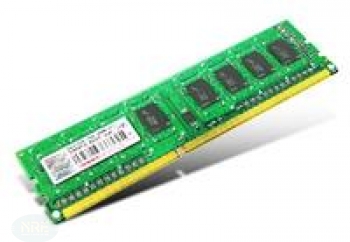 Transcend 2GB DDR3 1333 U-DIMM 1RX8