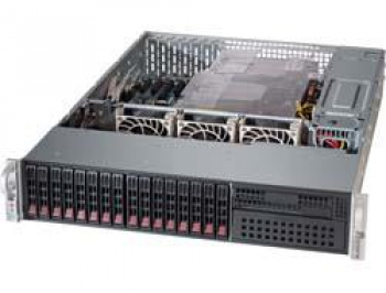 SUPERMICRO 2U CHASSIS 8X2.5HS SAS3/SATA3