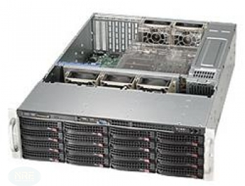 SUPERMICRO 3U CHASSIS 16X3.5HS SAS2/SATA3