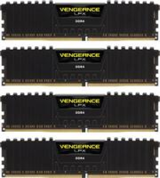 Corsair DDR4 2666MHZ 64GB/Kit 4x16