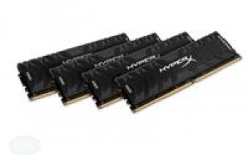 Kingston HyperX 32GB DDR4-3000MHZ CL15 DIMM XM