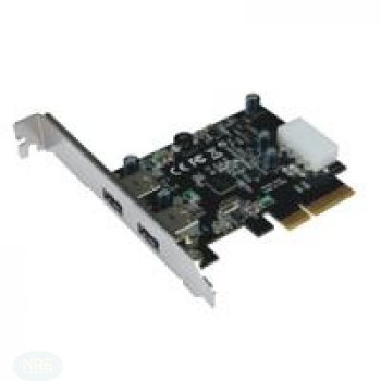 Mcab PCIe Card USB3.1 - 2A