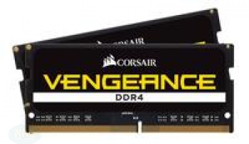 Corsair DDR4 2400MHZ 8GB 2X260 SODIMM