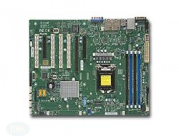 SUPERMICRO 1XEONV5 C236 64GB DDR4 ATX