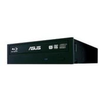 Asus BW-16D1HT/schwarz/bulk/BluRay+DVD+CD - read+write