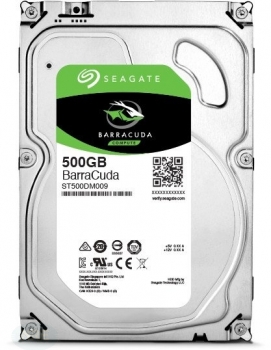 Seagate BarraCuda Compute 500GB, 3.5", SATA 6Gb/s