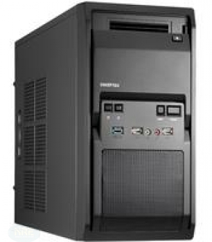 Chieftec LIBRA LT-01B-OP BLACK