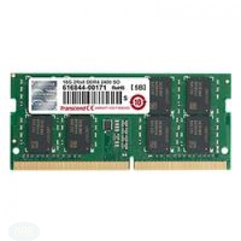 Transcend 16GB DDR4 2400 SO-DIMM 2RX8