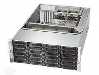 SUPERMICRO 4U CHASSIS 24X3.5HS SAS2/SATA3