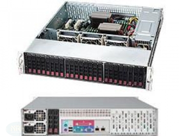 SUPERMICRO 2U CHASSIS 24X2.5HS SAS3/SATA3