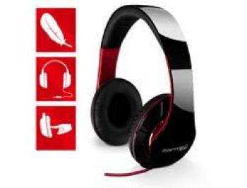Fantec SHP-250AJ-BK ON EAR Headset