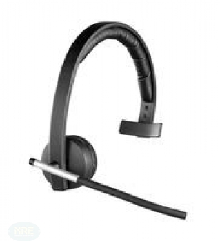 Logitech WIRELESS HEADEST MONO H820E
