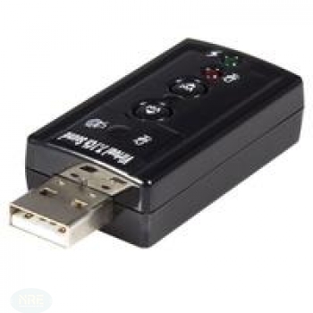 StarTech.com USB STEREO AUDIO ADAPTER