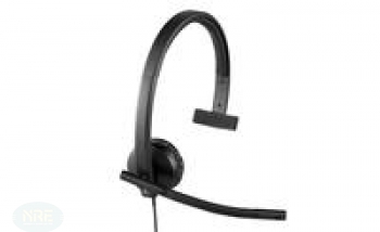 Logitech H570e Mono Headset/USB