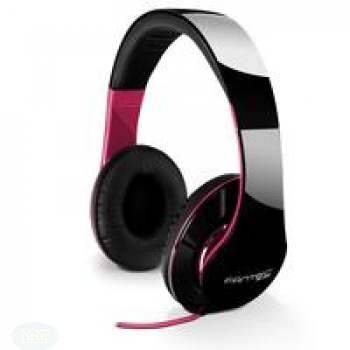 Fantec SHP-250AJ BLACK/PINK