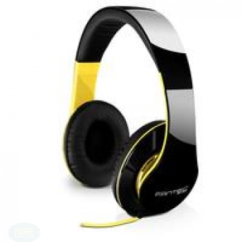 Fantec SHP-250AJ BLACK/YELLOW