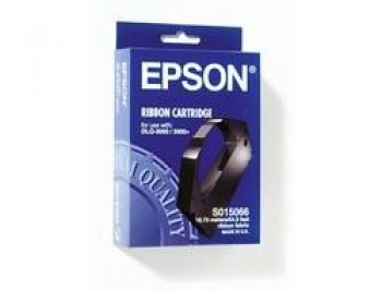Epson Farbband, Nylon, schwarz
