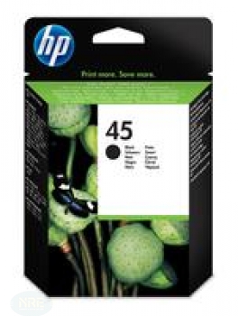 HP 51645AE HP Ink Cartridge 45