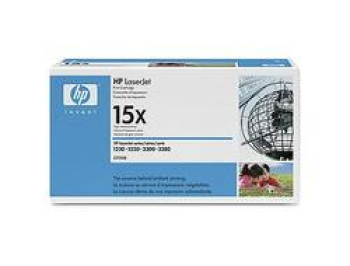 HP C7115X HP Toner Cartridge 15X