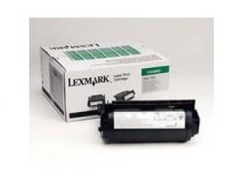Lexmark Toner Prebate Standard, black