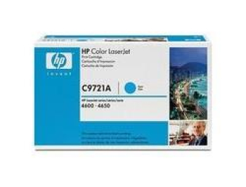 HP C9721A HP Toner Cartridge 641A