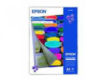 Epson PAPER DOUBLE SIDED MATTE A4