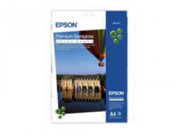 Epson Photo Paper Prem. Semigloss A4