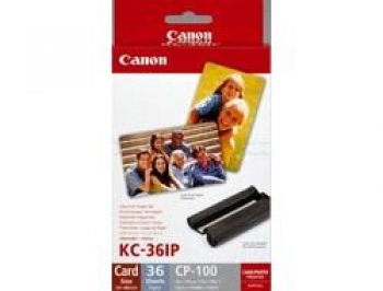 Canon KC-36IP Ink/Paper Set
