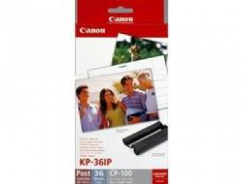 Canon KP-36IP Ink/Paper Set