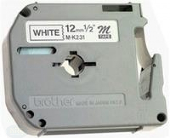 Brother MK231SBZ P-TOUCH TAPE