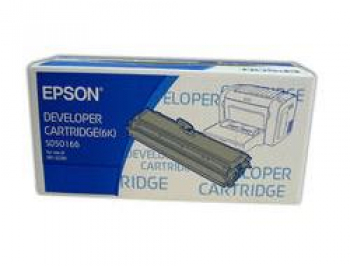 Epson Toner black 6.00pages