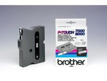 Brother TX-211 LAMINATED TAPE 6MM 15M