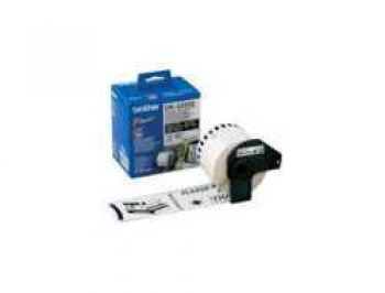 Brother DK CONTINUOUS LABELS WHITE