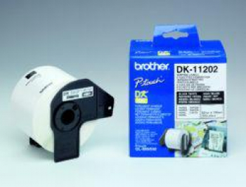 Brother DK SINGLE LABLE ROLLS