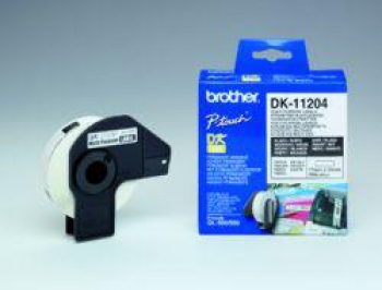 Brother DK SINGLE LABLE ROLLS