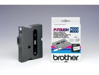 Brother TX-231 LAMINATED TAPE 12MM 15M