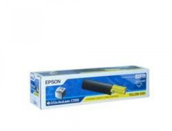 Epson Toner yellow