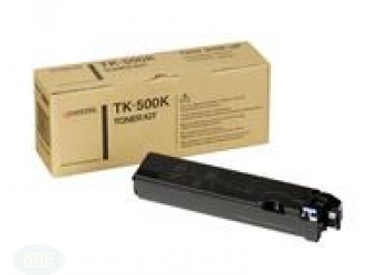 Kyocera TK-500K Toner Kit schwarz