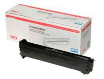 OKI Tonerkassette cyan
