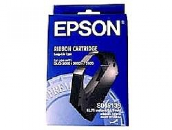 Epson RIBBON CARTRIDGE BLACK