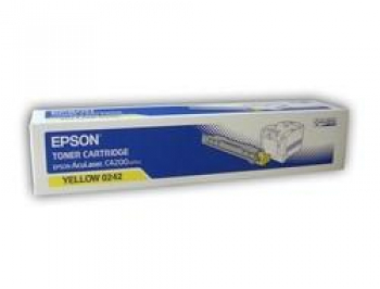 Epson TONER CARTRIDGE YELLOW