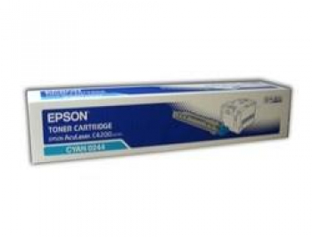 Epson TONER CARTRIDGE CYAN