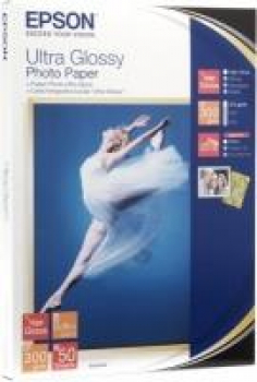 Epson ULTRA GLOSSY PHOTO PAPER 10X15