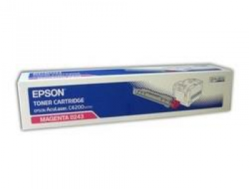 Epson TONER CARTRIDGE MAGENTA