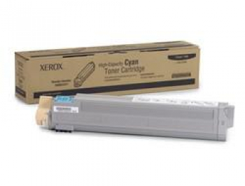 Xerox TONER CARTRIDGE CYAN 15K PGS