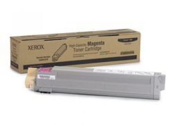 Xerox TONER CARTRIDGE MAGENTA 18KPGS