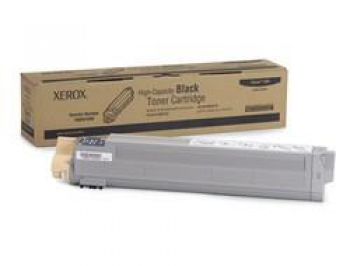 Xerox TONER CARTRIDGE BLACK