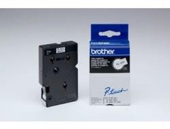 Brother TC-201 LAMINATED TAPE 12MM