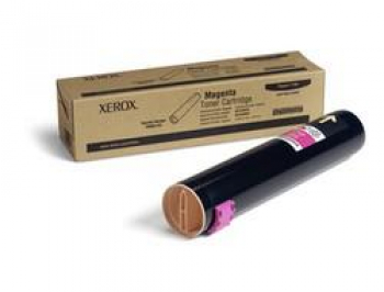 Xerox TONER CATRTRIDGE MAGENTA 25K P