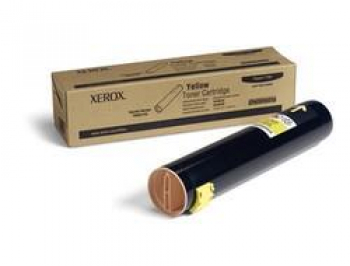 Xerox TONER CATRTRIDGE YELLOW 25K PG